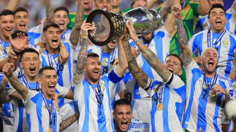 Thông tin cơ bản về giải đấu Argentina Regional Federal Championships