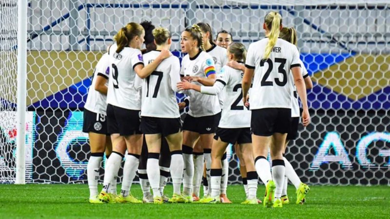 Đức 2 Bundesliga Nữ