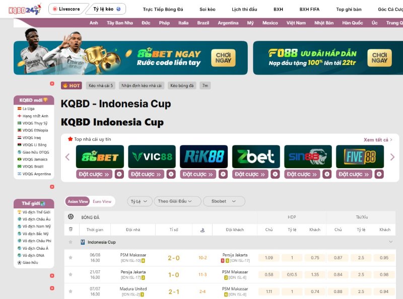Indonesia Cup