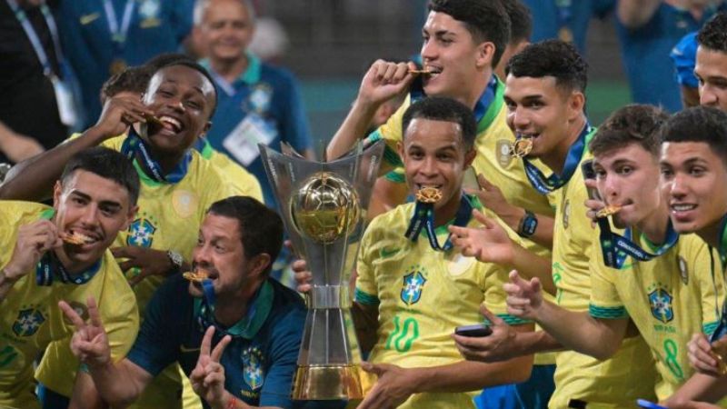 Giải U20 Nam Mỹ – bệ phóng cho các tài năng trẻ hàng đầu của khu vực CONMEBOL