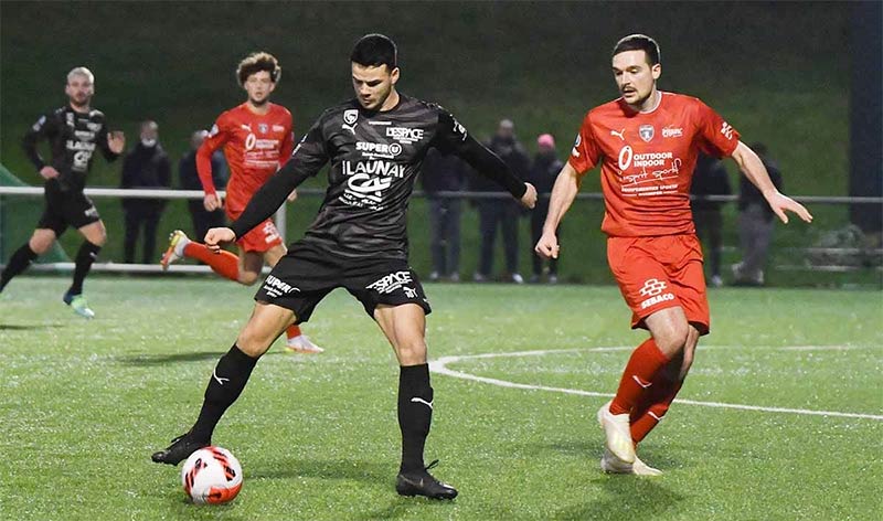Thông tin cơ bản của giải đấu France Regional League